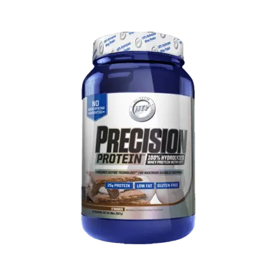 Hi-Tech Pharma Precision Protein | Whey Protein Isolate - 2lb