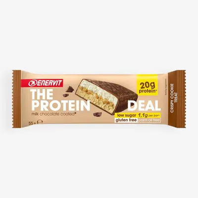 Enervit The Protein Deal - Cookie Protein Bar - 55 g