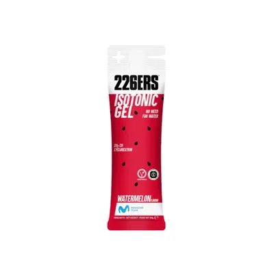 226ers Isotonic Gel Watermelon 68g