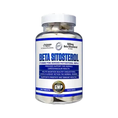 Hi-Tech Pharma Beta Sitosterol - 90ct