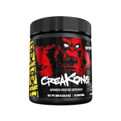 Mutant Creakong - Advanced Creatine Multiplier - 250 Servings