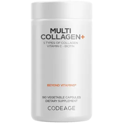 Codeage Multi Collagen+ - 180