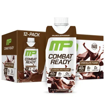 Combat Ready Protein Shake