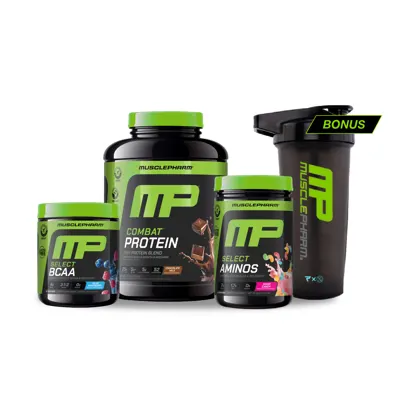 Muscle Endurance Bundle