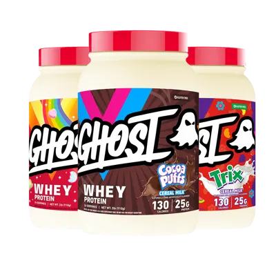 Ghost® Cereal Bundle