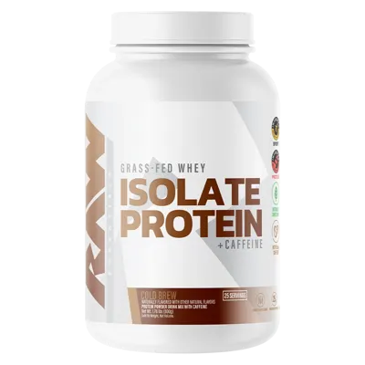 Isolate Protein