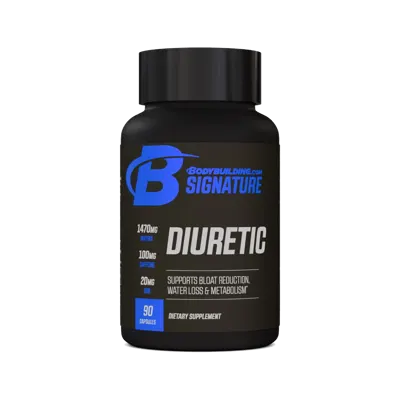 Bodybuilding.com Signature Diuretic - 30 Servings