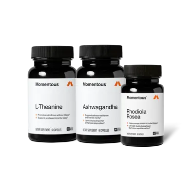 Adaptogen Stack