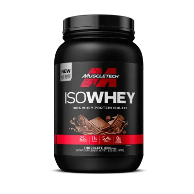 IsoWhey - 5 lb