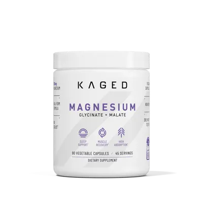 Magnesium - 45 Servings