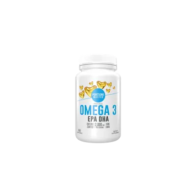 Portions Master Omega-3 - 60 Softgels