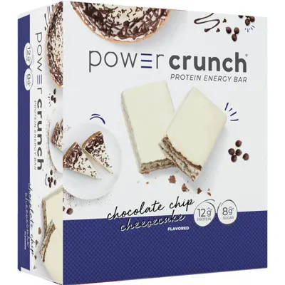 Power Crunch Protein Energy Bar 12pk