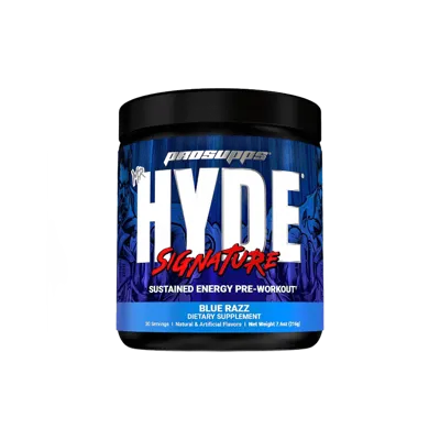 Pro Supps Mr. Hyde Signature - 30 Servings