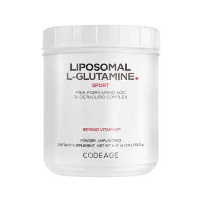 Codeage Multi Amino+ All 9 Essential Amino Acids Supplement - Codeage Liposomal Multi Amino+ 240 ct