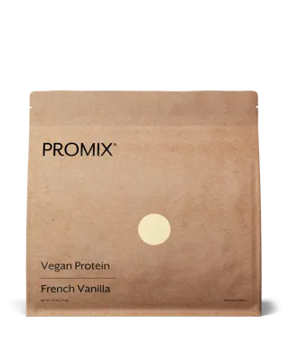 French Vanilla Vegan Protein Powder - 1 Bag