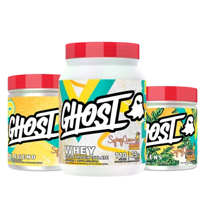 Ghost® Sydney Cummings Bundle