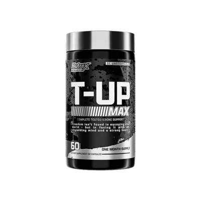 Nutrex T-UP Max - 60ct