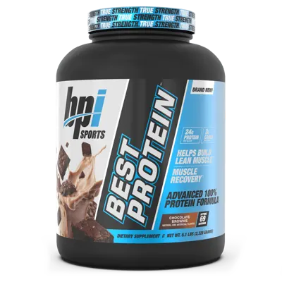 Best Protein™ - Whey Protein Blend (5 LB)