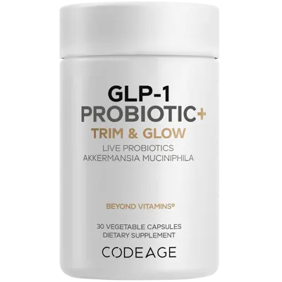 Codeage Glp-1 Probiotic+