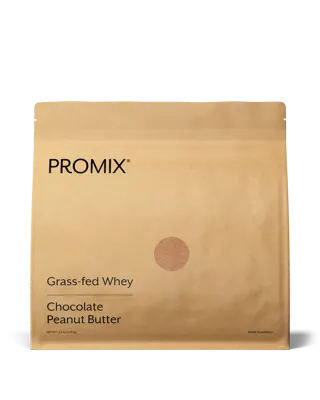 Chocolate Peanut Butter Whey Protein Powder - 1 Bag