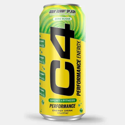 C4 Performance Energy® Official Partner of The Boston Celtics - 12 Pack / 16oz