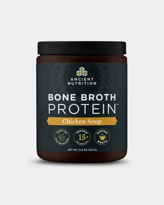 Ancient Nutrition Bone Broth Protein - 15g - 15 Servings