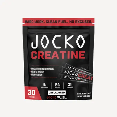 Creatine - 30 Servings Stick Packs