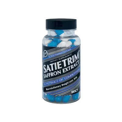 Hi-Tech Pharma Satietrim Saffron - 90ct