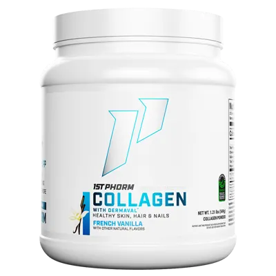 Collagen Natural with Dermaval