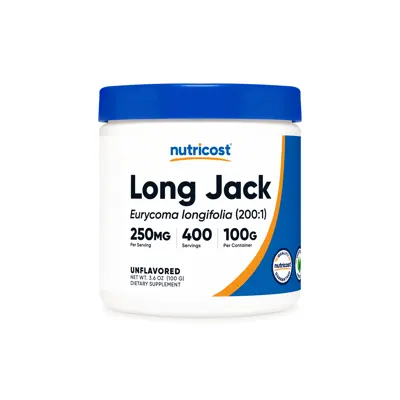 Nutricost Long Jack Powder - 100 Grams