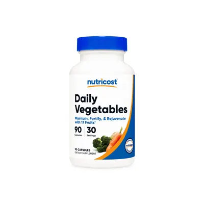 Nutricost Daily Vegetables