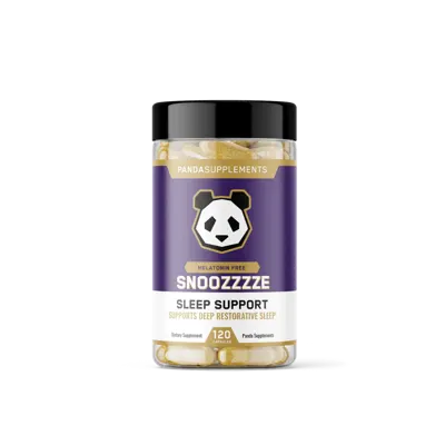 Panda Supplements Snoozzzze