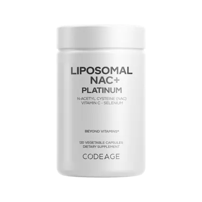 Codeage Liposomal Nac+ Platinum