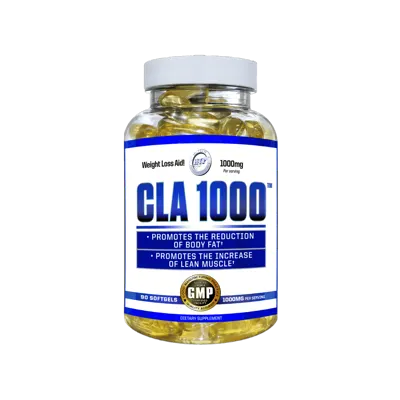 Hi-Tech Pharma CLA