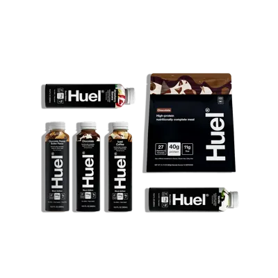 High-Protein Starter Kit