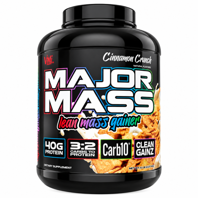 Vmi Major Mass Lean Mass Gainer 4lbs