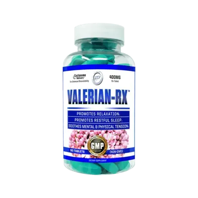 Hi-Tech Pharma Valerian-Rx - 90ct