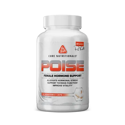 Core Nutritionals Poise