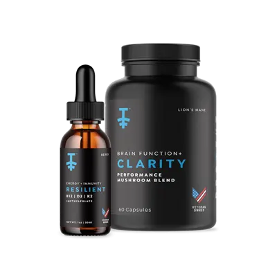 Resilient + Clarity Bundle