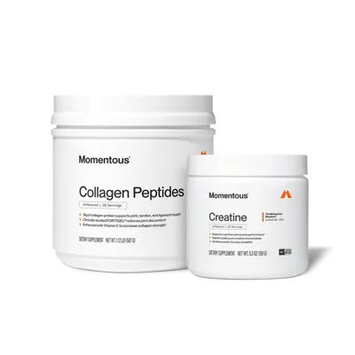 Collagen + Creatine Stack