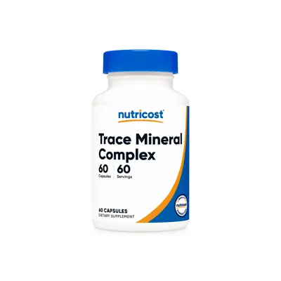 Nutricost Trace Mineral Complex