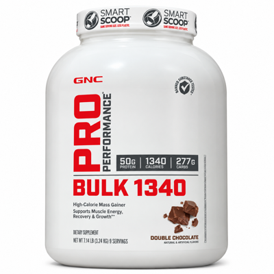 GNC Pro Performance Bulk 1340 Gainer 7lbs