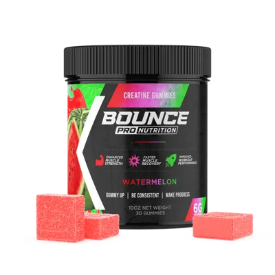 Creatine Gummies - 51 count