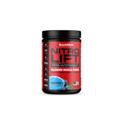 MuscleMeds Nitro Lift Pre Workout