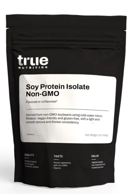 Soy Protein Isolate – non-Gmo (1lb.)