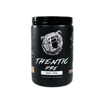 Thentic Non-Stim Pre - 20