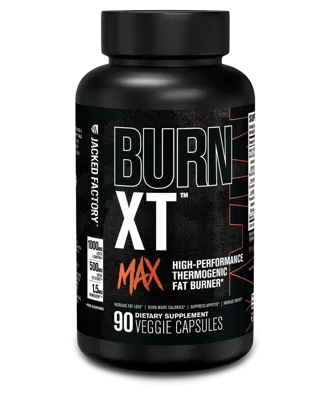 Burn-XT™ Max