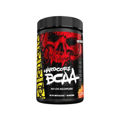 Mutant Hardcore BCAA