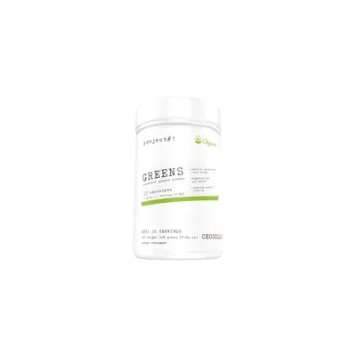 Project#1 Nutrition Greens - 30 Servings