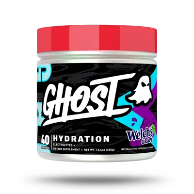 Ghost® Hydration x Welch'S® | Grape - 40 Servings